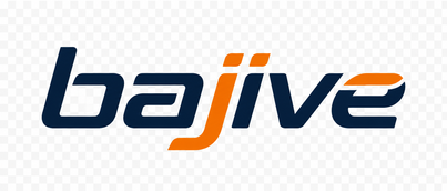 bajive হোমপেজের লোগো